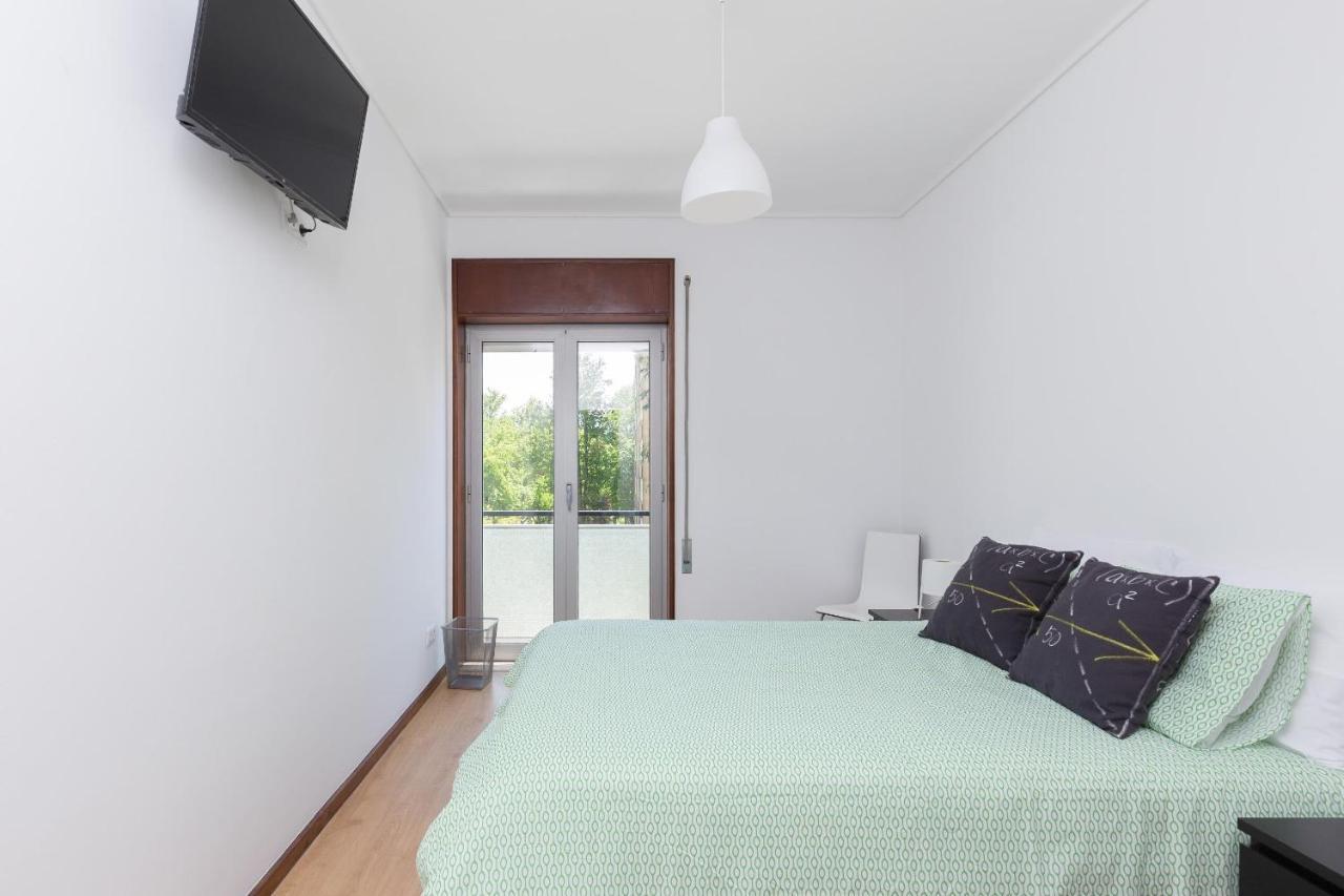 Moreira Guest House Porto Exterior foto